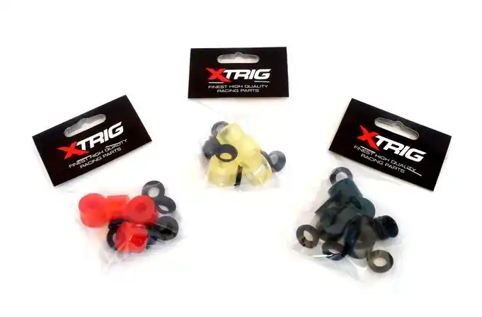Elastomer Kit für PHDS Lenkeraufnahme von XTRIG Neuheit
