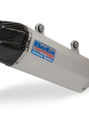 Expressversand Endschalldämpfer Beta Factory (LC/R 14-20)