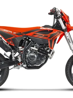 Super-Preis RR 125 T Dekorsatz Motard MY25