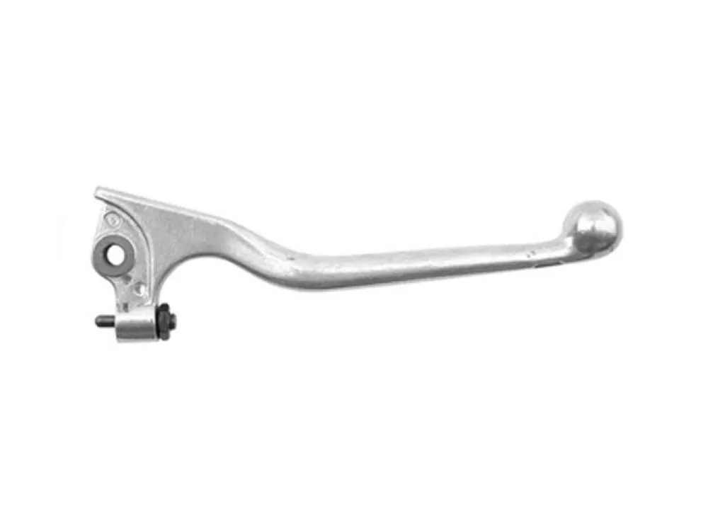 Bremshebel Silber für Aprilia RS4, Beta RR, Derbi Senda, Italjet Dragster, Rieju Preisknaller