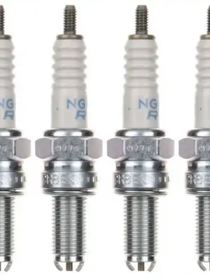 4x Zündkerze NGK CR8EK für Motorrad Heißes Angebot