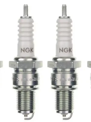 4x Zündkerze BP7ES Zündkerzen Set 4 Stück für Motorrad / Roller / Scooter Jetzt Bestellen