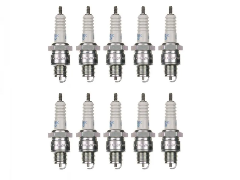 Billig 10x NGK Zündkerze BR6HSA