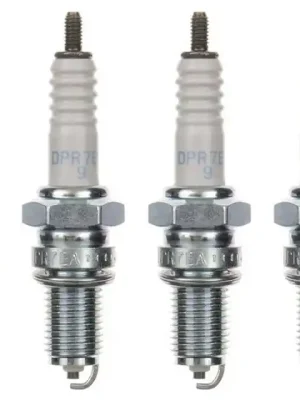 Ausverkauf 4x Zündkerze NGK DPR7EA-9 4er Pack