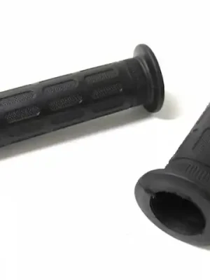 Aktuell Lenker Griffgummis Griffe schwarz Honda MB MT MBX MTX 5 50 80 125mm lang