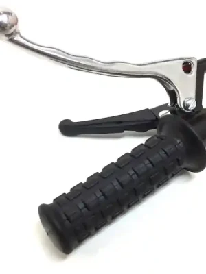 Zündapp GTS C CS CX ZD Mofa Moped Mokick Choke Hebel Bremshebel Halter Halterung Ausverkauf