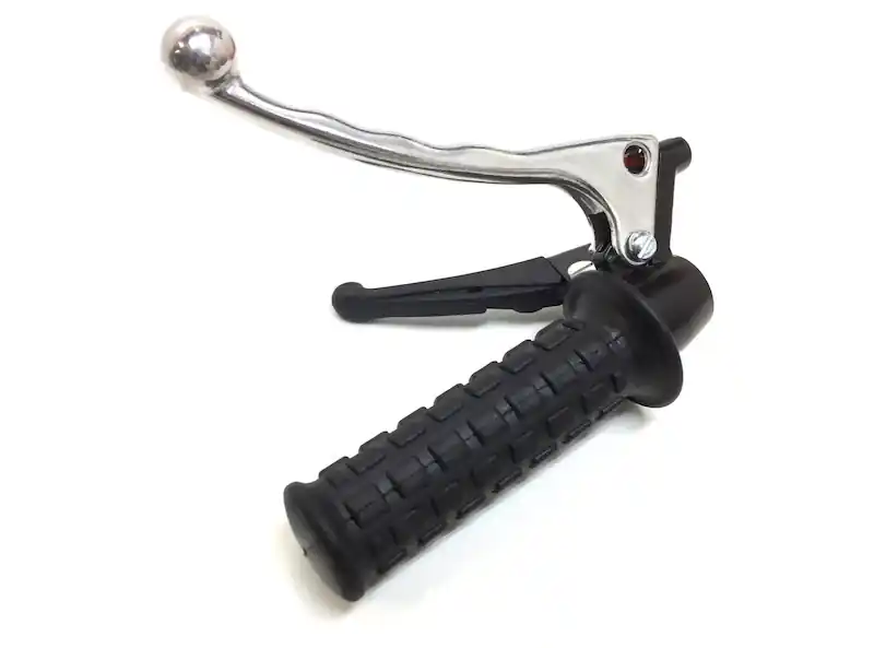 Zündapp GTS C CS CX ZD Mofa Moped Mokick Choke Hebel Bremshebel Halter Halterung Ausverkauf