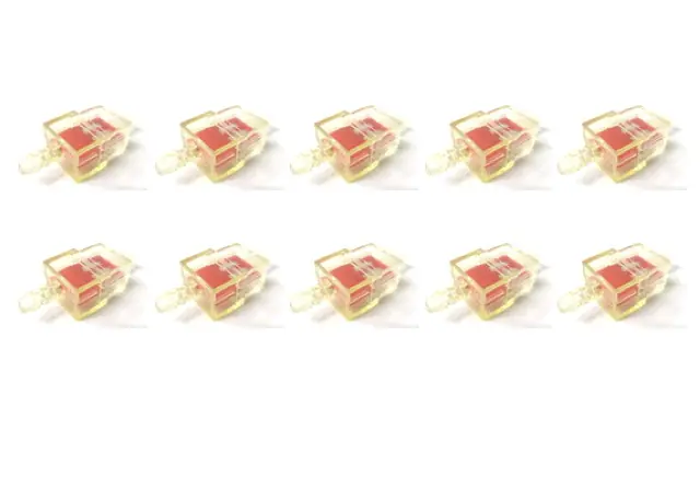 10x Universal 7mm Benzinfilter Kraftstofffilter Eckig Roller Scooter Mofa Moped Mokick Direkt Vom Hersteller