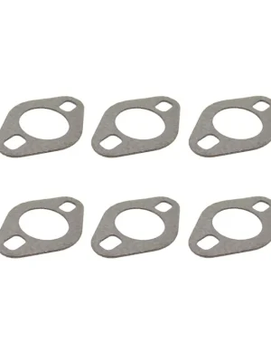 10x Auspuff Krümmer Dichtung für Aprilia, CPI, Keeway, Piaggio, Yamaha Roller / Scooter Top-Preis