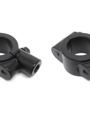 Nur Heute 2x Universal Spiegel Halter Befestigung Halterung M8 Roller Motorrad Mofa Moped Mokick