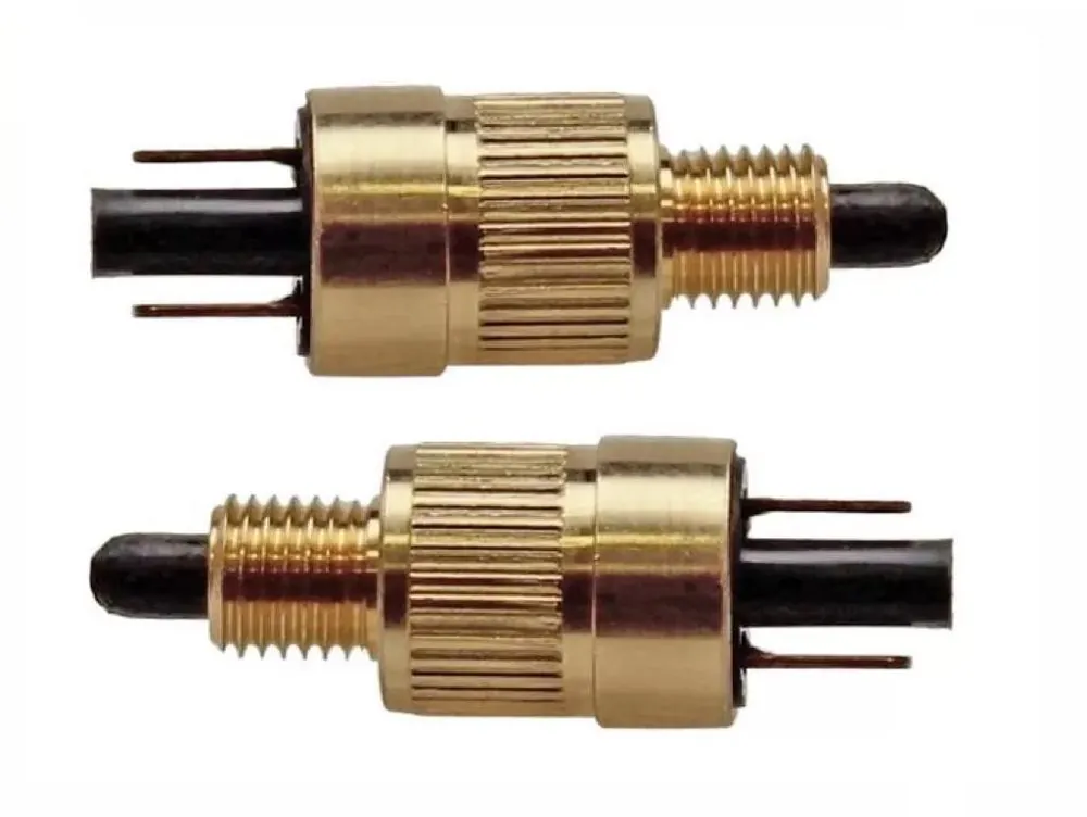 2x Bremslichtschalter kurz für Aprilia SR 50, Amico, Area 51, Benelli 491, Scarabeo Mega-Angebot