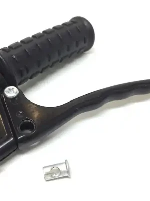 Bremshebel Bremsgriff links für Tomos A3, A35 Schwarz Markenprodukt