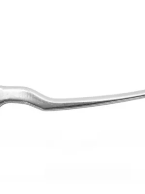 Bremshebel Links Rechts Silber für Gilera DNA 50, Piaggio Beverly MP3 X9 Schneller Versand