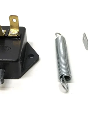 Universal Bremslichtschalter GUIA für Mofa Moped Mokick Motorrad Vespa Echt