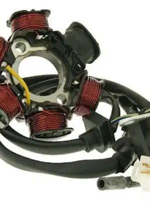 Lichtmaschine Zündung Stator für PGO Big Max Hot PMX T-Rex Tornado 50 AC Angebot