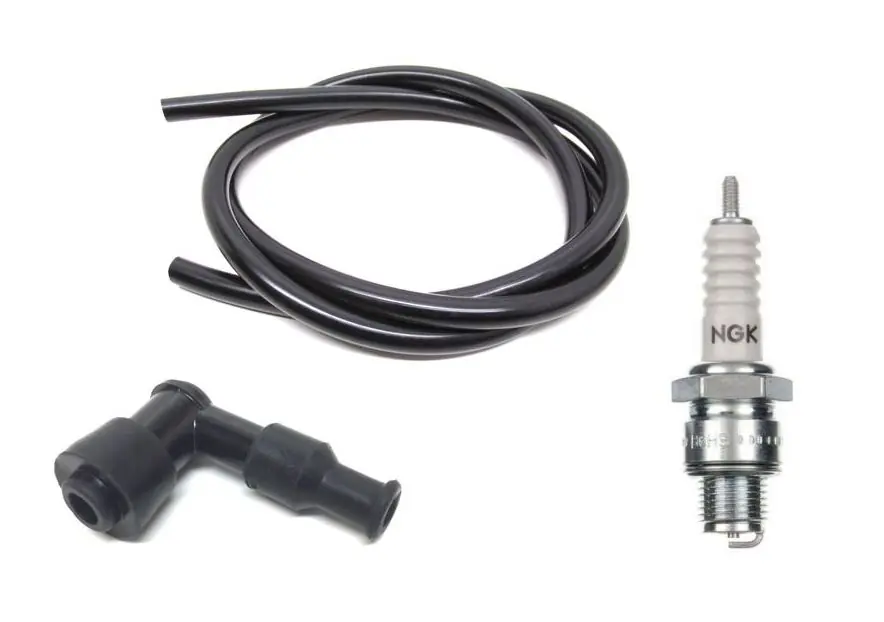 Zündkerzenstecker Set für Peugeot 101 105 103 RCX SPX Vogue GT10 Fox Saisonangebot