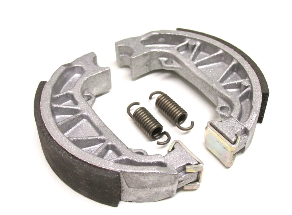Bremsbacken hinten 100x20 mm für Piaggio Sfera, TPH, NRG, Zip Preisknaller