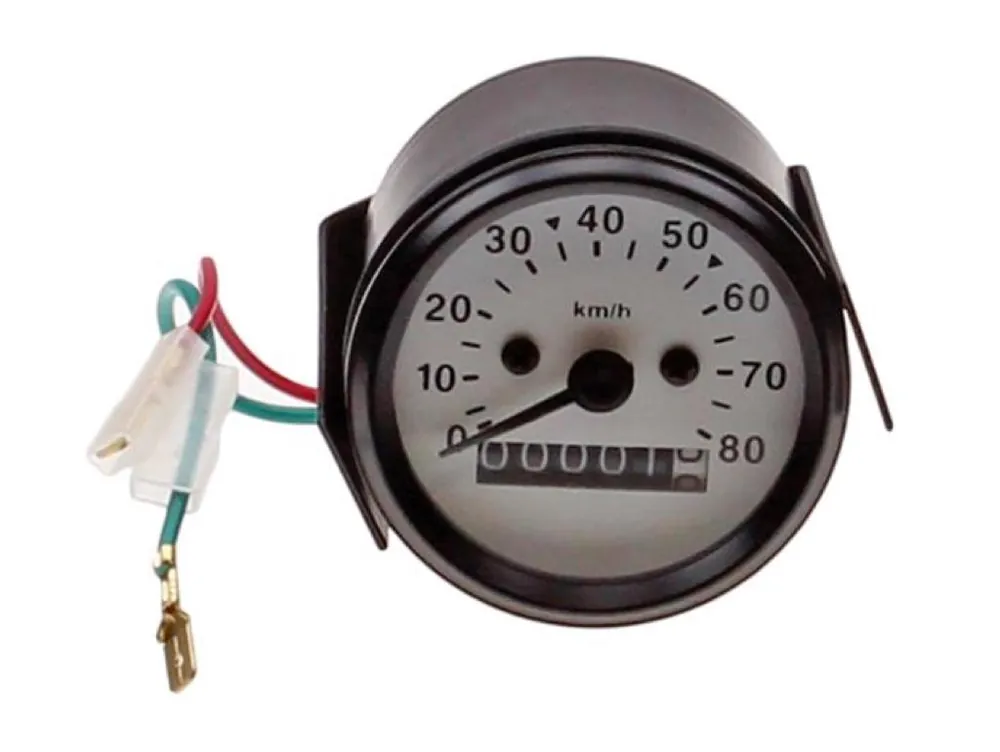 VDO Tacho 60mm 80km/h für Hercules Prima 2 3 4 5 Optima Knallerangebot