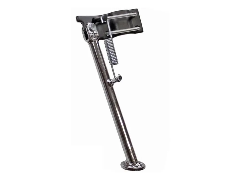 Top-Seller Chrom Seitenständer für Hercules Prima 2 3 4 5 6 S N Optima SX M MF MP MX HR G3 GT GX Pronto Presto