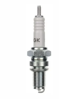 Zertifiziert Zündkerze NGK DR8ES-L Yamaha FZ FZR 750 1000 Honda XL CX CB 250 500 Suzuki GS