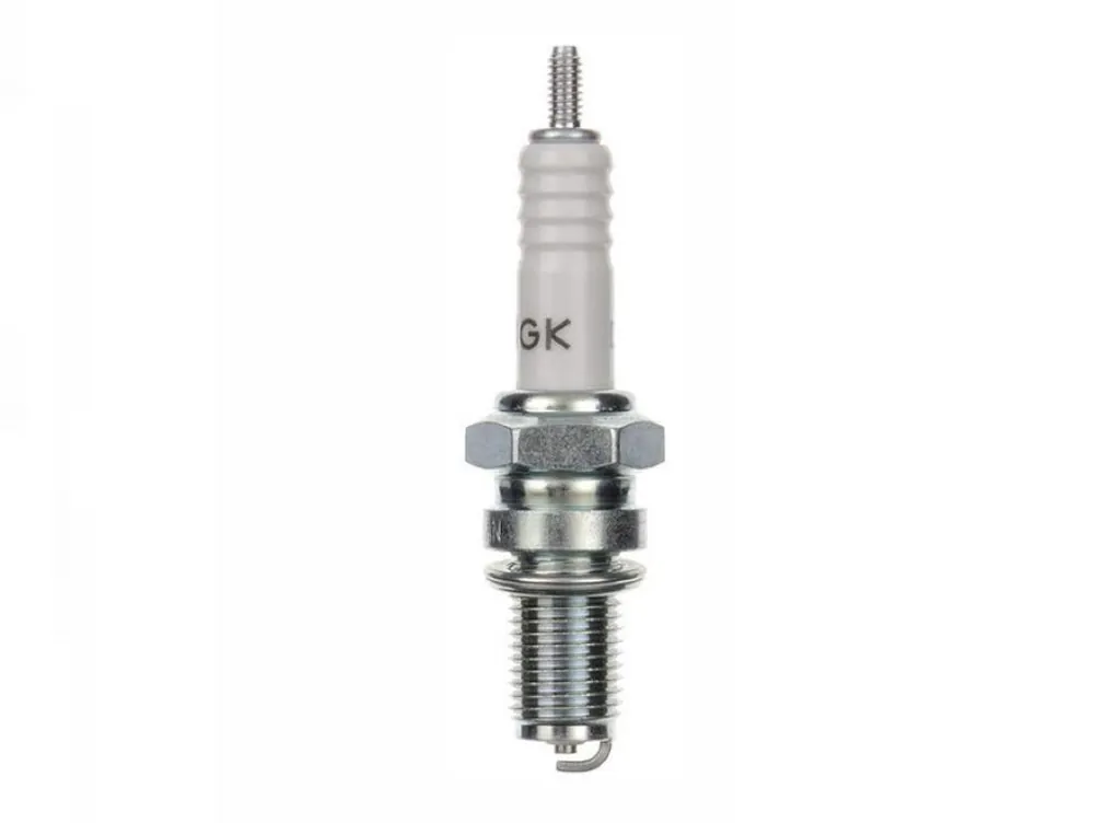 Zertifiziert Zündkerze NGK DR8ES-L Yamaha FZ FZR 750 1000 Honda XL CX CB 250 500 Suzuki GS
