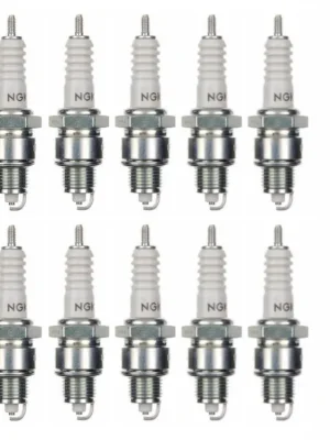 Expressversand 10x Zündkerze NGK BP4HS