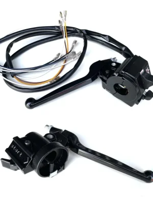 Armatur Kupplung Gasgriff Kombischalter für Simson S51 S53 S70 S83 Meistverkauft
