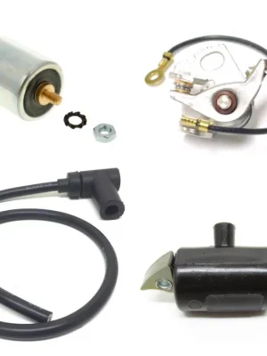 Zündung Reparatur Set für Kreidler Florett Puch Maxi Mofa Moped Expressversand