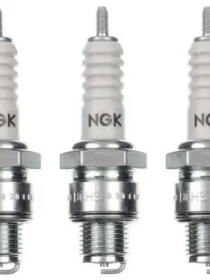 3x Zündkerze für Simson S51 S70 SR50 SR80 S53 KR51 Schwalbe Duo Star Sperber Günstig