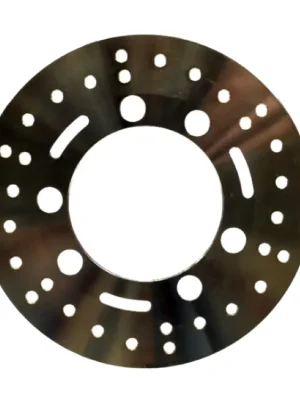Letzte Chance Bremsscheibe 220x100x3,5mm für Motorhispania Rolling Bull Suzuki RMX SMX