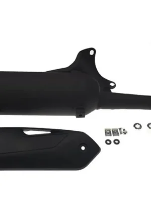 Markenprodukt Auspuff Tecnigas Silent Pro für Piaggio Free 50 (bis Bj. 1999)