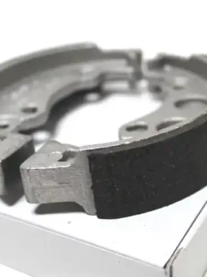 Direkt Vom Hersteller Bremsbacken Bremsbeläge (120 x 25 mm) für Zündapp CS 25 50, R 50