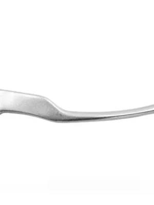Bremshebel Links Rechts Silber für Aprilia SR 50, Habana, Mojito, Sonic Begrenztes Angebot