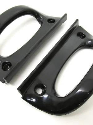 Sofort Bestellen Haltegriffsatz Sozius Griffe für Yamaha Neos / MBK Ovetto 50 100
