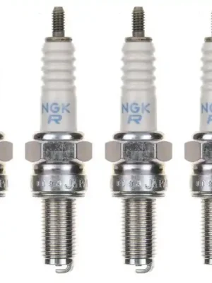 Meistverkauft 4x Zündkerze NGK CR9E für Motorrad