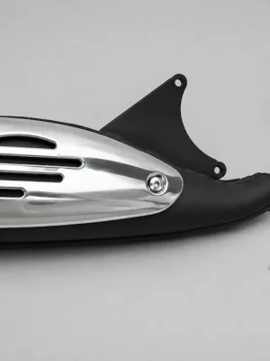 Auspuff Ersatz E-Geprüft für Piaggio Sfera 50 RST, Vespa ET2 LX LXV S 50 2T Wochenendangebot