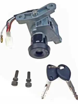 Zündschloss Schlosssatz für Derbi Atlantis GP1 Piaggio Diesis Neos Ovetto Kracherpreis