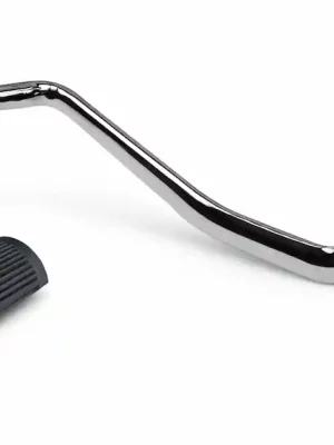 Chrom Schalthebel + Gummi für Kreidler Florett RMC RS K54 4/5-Gang Mega-Angebot