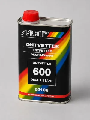 Motip 600 Entfetter 500ml Silikonentferner Reiniger für Metall & Kunststoff Billig