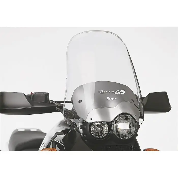 Must-Have ERMAX Windschutzscheibe grau getönt ABE passt für BMW R 1150 GS(99-04)