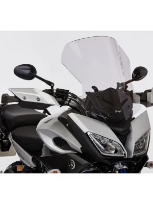 ERMAX Windschutzscheibe grau getönt ABE passt für BMW R 1200 RT(05-13) Schnäppchen