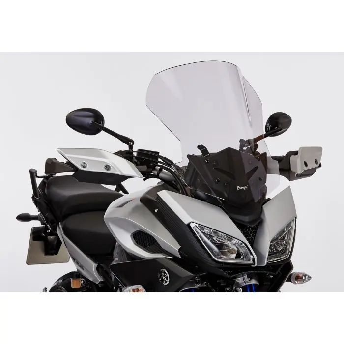 ERMAX Windschutzscheibe grau getönt ABE passt für BMW R 1200 RT(05-13) Schnäppchen