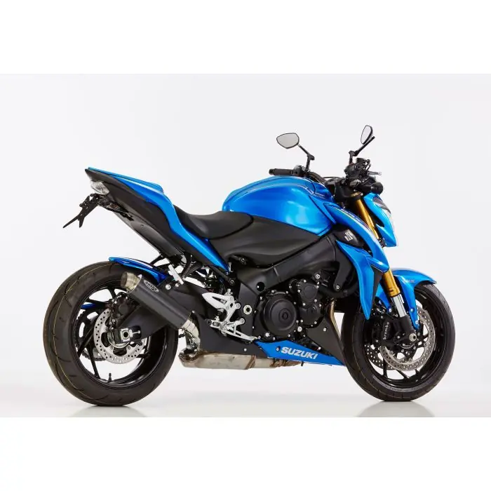 SHARK SRC 4 Auspuff Short Carbon EG-BE passt für SUZUKI GSX-S 1000(15-16)/GSX-S 1000(17-20)/GSX-S 1000F(17-21)/GSX-S 1000F(15-16) Sonderangebot