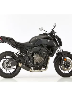 SHARK SRC 4 Auspuffanlage Short Carbon EG-BE passt für YAMAHA MT-07(17-20)/MT-07(17-20)/Tracer 700(16-19)/Tracer 700(16-19)/XSR700 / XTribute / Legacy(16-20)/XSR700 / XTribute / Legacy(16-20) Markenware