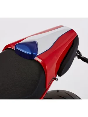 BODYSTYLE Sportsline Sitzkeil rot Candy Chromosphere Red, R381C ABE passt für HONDA CB650F(18-18) Neue Ware