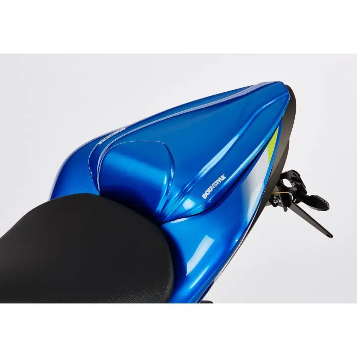 BODYSTYLE Sportsline Sitzkeil blau Metallic Triton Blue, YSF ABE passt für SUZUKI GSX-S 1000(15-16)/GSX-S 1000(17-20)/GSX-S 1000F(15-16)/GSX-S 1000F(17-20) Knallerangebot