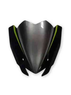 BODYSTYLE Sportsline Scheinwerferverkleidung unlackiert ABE passt für KAWASAKI Z1000(14-16)/Z1000(17-20)/Z1000 R Edition(17-20) Billig