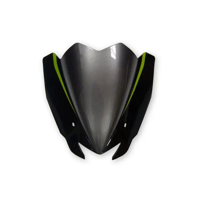 BODYSTYLE Sportsline Scheinwerferverkleidung unlackiert ABE passt für KAWASAKI Z1000(14-16)/Z1000(17-20)/Z1000 R Edition(17-20) Billig