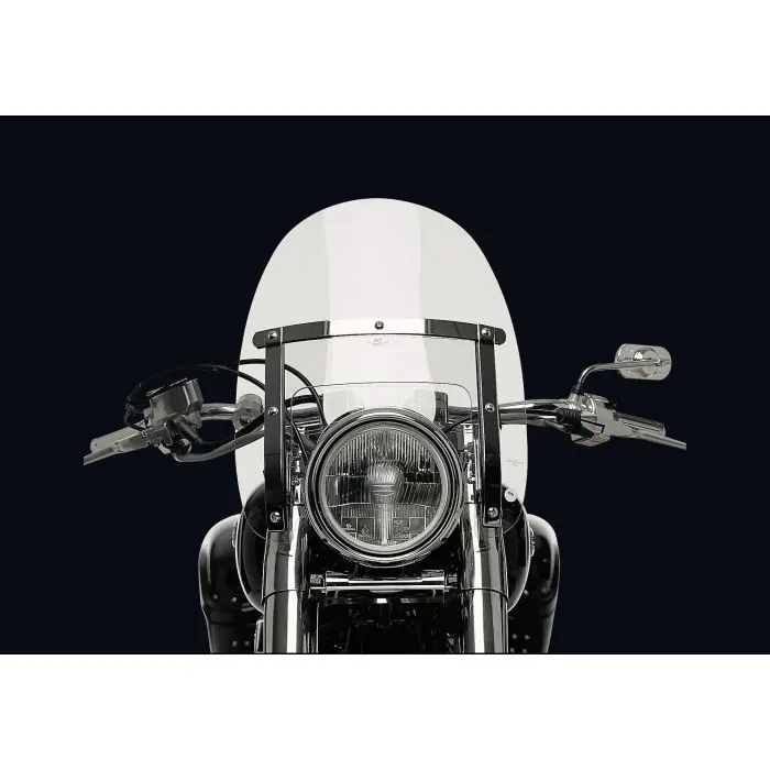 Neue Ware NATIONAL CYCLE Motorradscheibe Ranger Heavy Duty klar ABE passt für KAWASAKI VN 800(95-00)