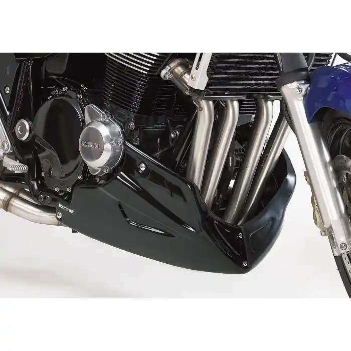 Sofort Bestellen BODYSTYLE Sportsline Bugspoiler unlackiert ABE passt für SUZUKI GSX 1400(01-06)